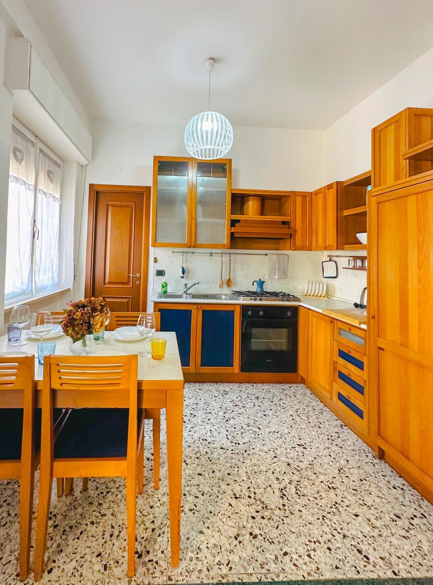Вилла La Casita A&B Специя Экстерьер фото